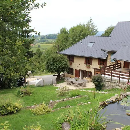 Les Pipistrelles * Saint-Beron