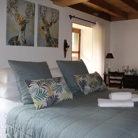 Les Pipistrelles B&B Saint-Beron