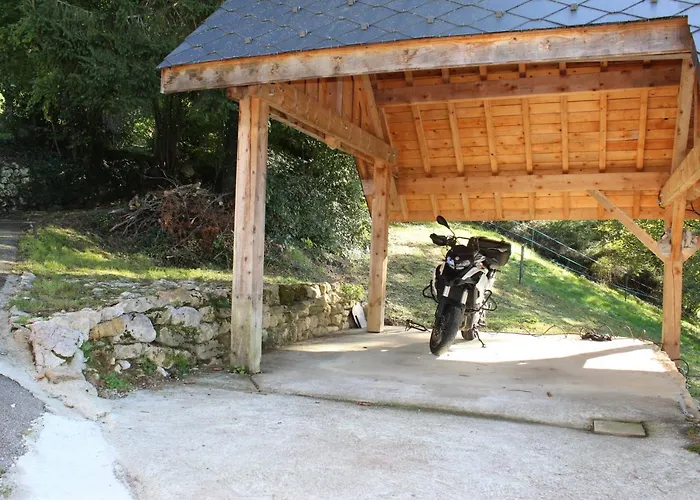 Les Pipistrelles 3* Saint-Beron