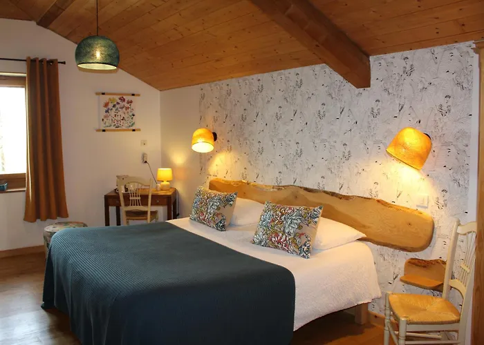 Les Pipistrelles 3* Saint-Beron