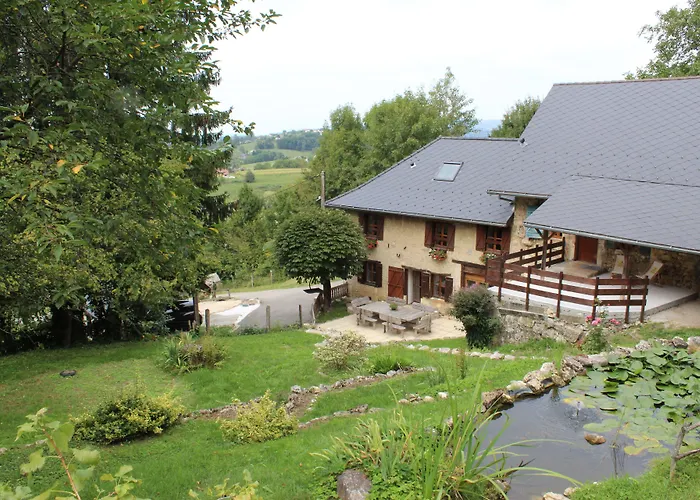 Les Pipistrelles Saint-Beron