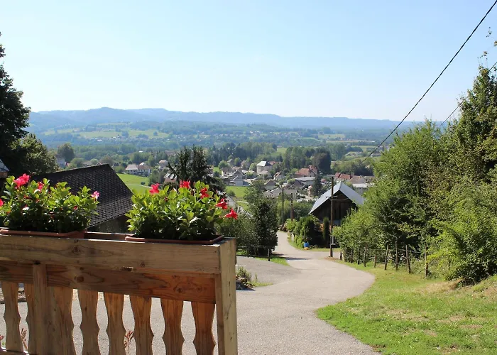 Les Pipistrelles 3* Saint-Beron