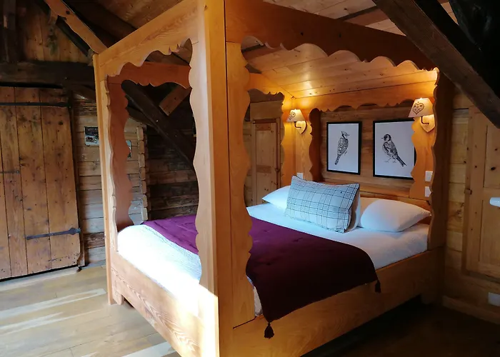 Les Pipistrelles 3* Saint-Beron
