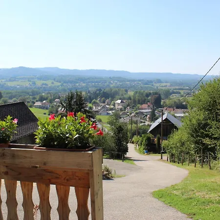 Les Pipistrelles 3* Saint-Beron
