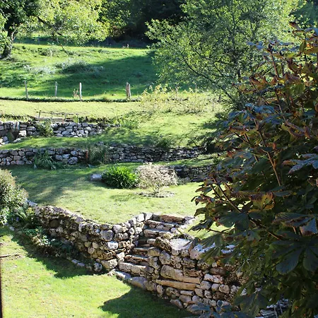 Couette-café Les Pipistrelles Saint-Beron