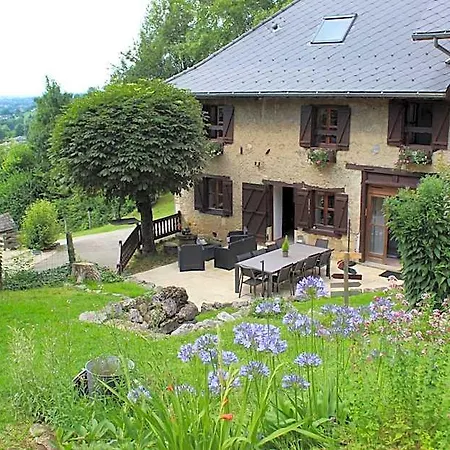 Les Pipistrelles Saint-Beron