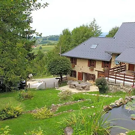 Couette-café Les Pipistrelles Saint-Beron