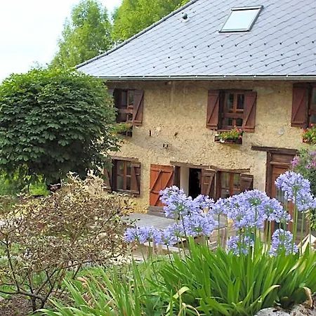 Les Pipistrelles Couette-café Saint-Beron