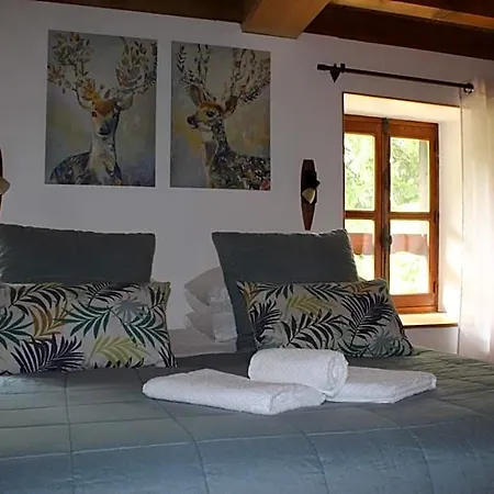 Couette-café Les Pipistrelles 3*