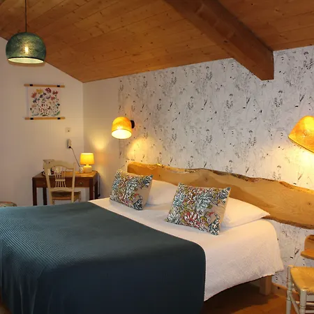 Les Pipistrelles 3* Saint-Beron