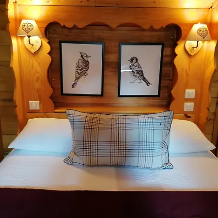 Couette-café Les Pipistrelles 3*