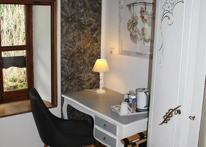Bed & Breakfast Les Pipistrelles Saint-Beron