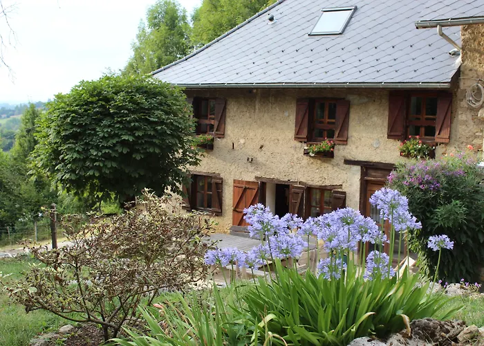 Bed & Breakfast Les Pipistrelles Saint-Beron